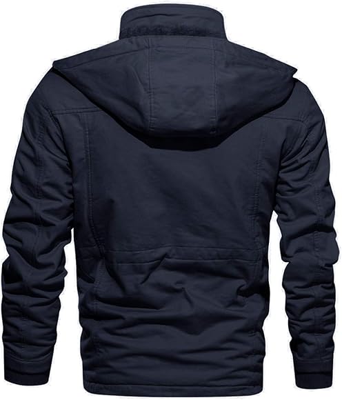 Winterjacke herren mit bauch Clearance