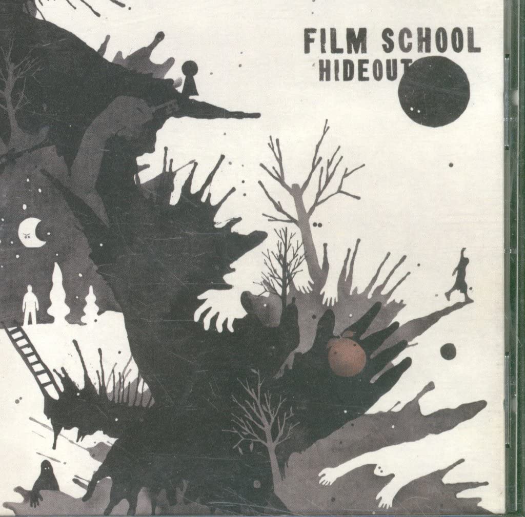Hideout [Audio CD] Film School