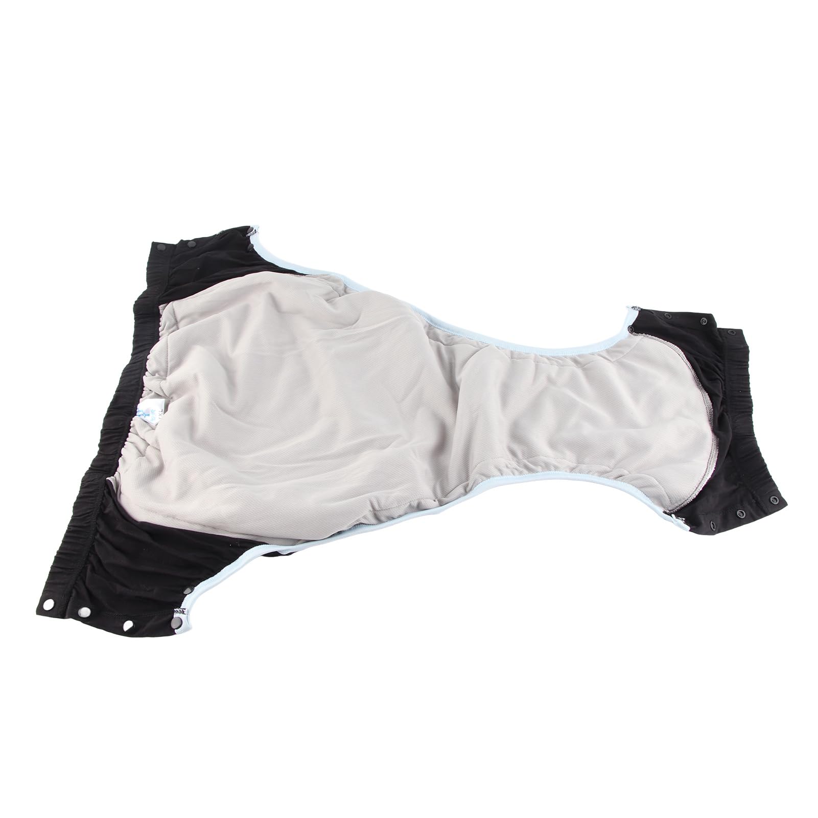 Couche Lavable pour Incontinence Adulte, Couche Lavable pour Adulte avec Couche Absorbante Intégrée, Coton Confortable pour un Usage Quotidien pour les Personnes âgées (XXL)