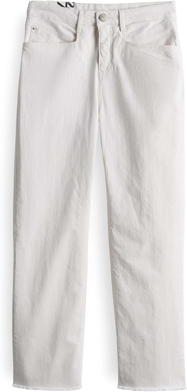OPUS Damen Boyfriend | Boyfriend Jeans LANI Dynamic Mid Rise aus Spanish Cotton Mix