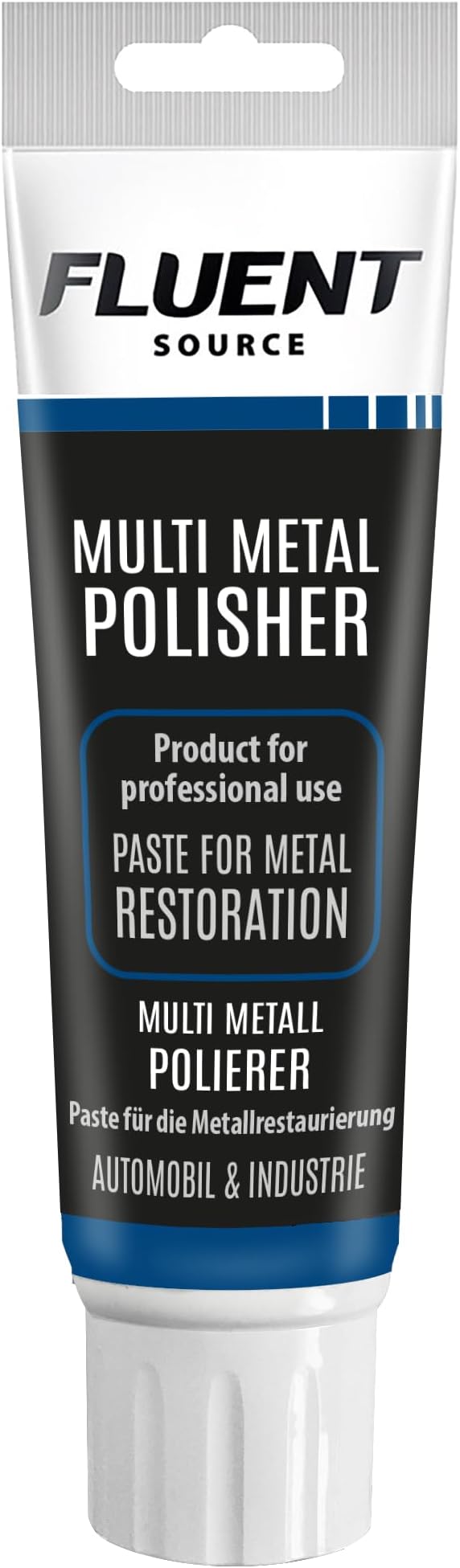 Amazon.fr Autosol 1001000 Agent à Polir Métal