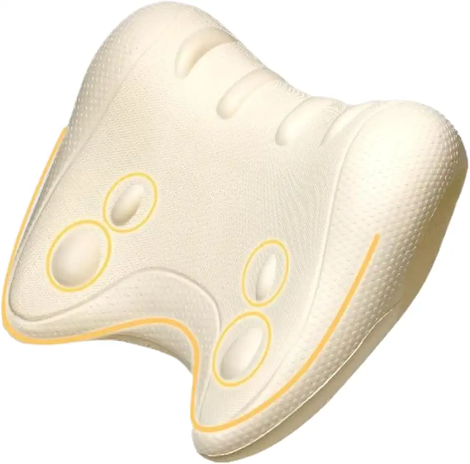 Massage Neck Pillow U Shape Ergonomic Massage Pillow