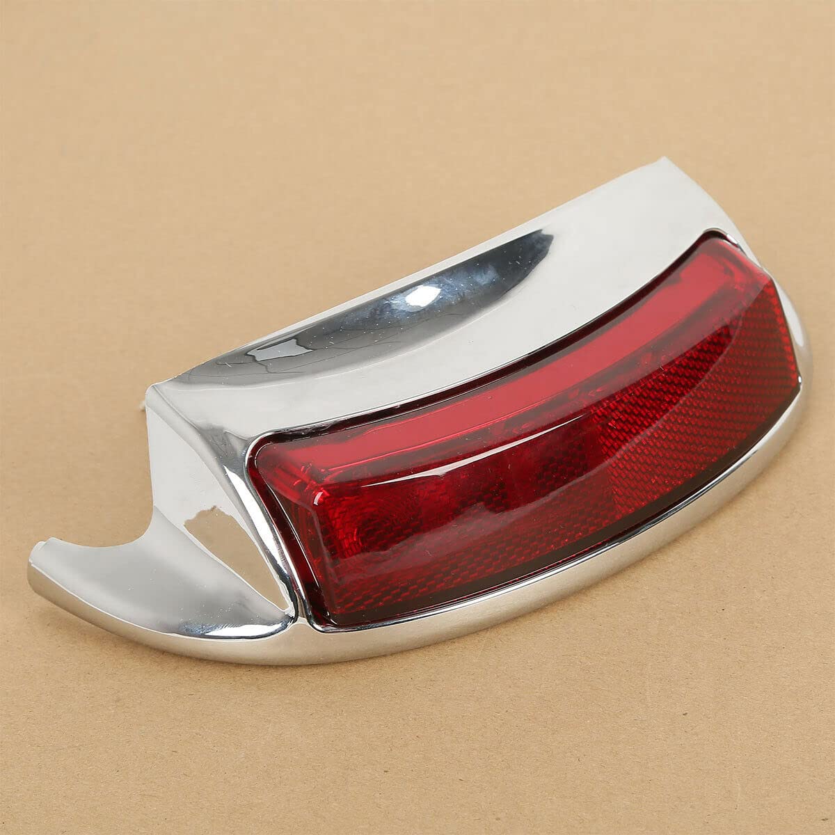 TCMT Rear Fender Brake Running LED Tail Light Fit For Harley Electra Glide FLHTCU 2009-2016 Ultra Limited FLHTKL 2015-2016