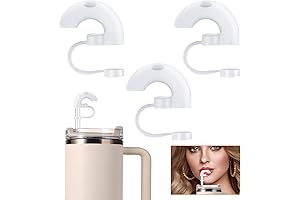 Wrinkle Free Straw Stoppers for Stanley Tumbler