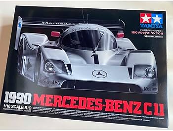 タミヤCカー　メルセデスベンツC11 Amazon | タミヤ ベンツ C11 ラジコン キット Cカー メルセデスベンツ