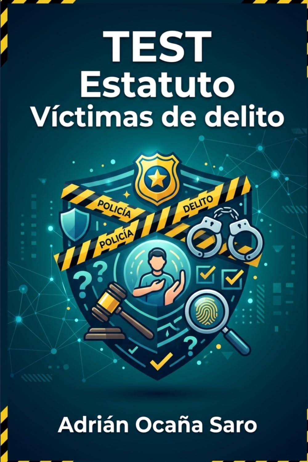 Test Estatuto Victima del Delito (Preguntas para oposiciones)