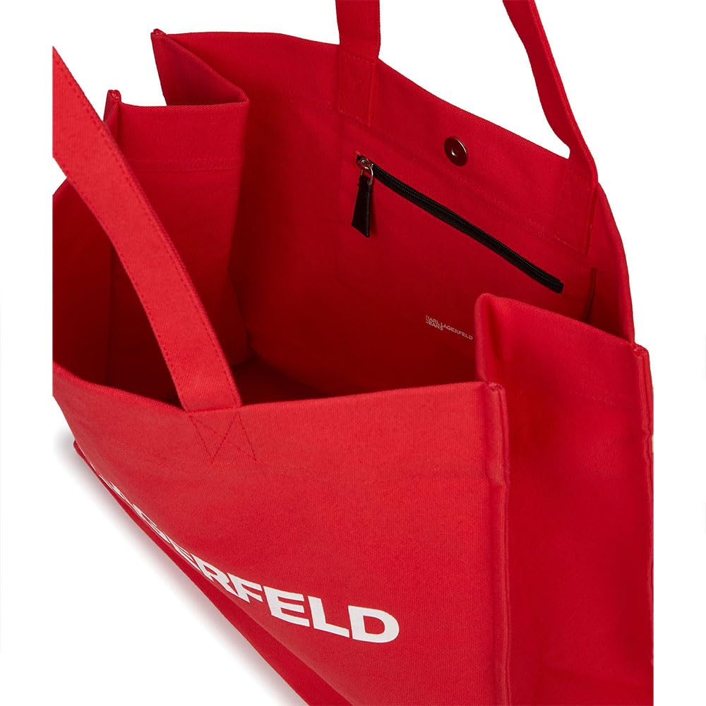 KARL LAGERFELD JEANS Donne Logo Shopper
