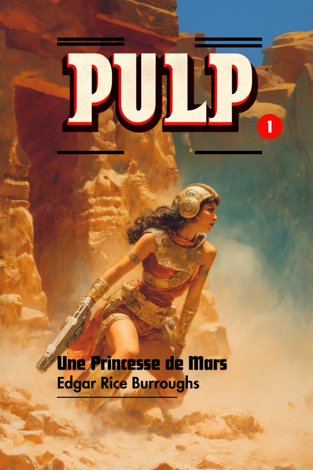 Une Princesse de Mars