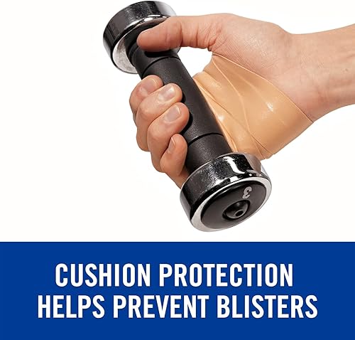 Miniatura 4 de Nexcare Cinta ancha impermeable absoluta, 1.5 pies x 5 yardas por rollo (5 rollos)