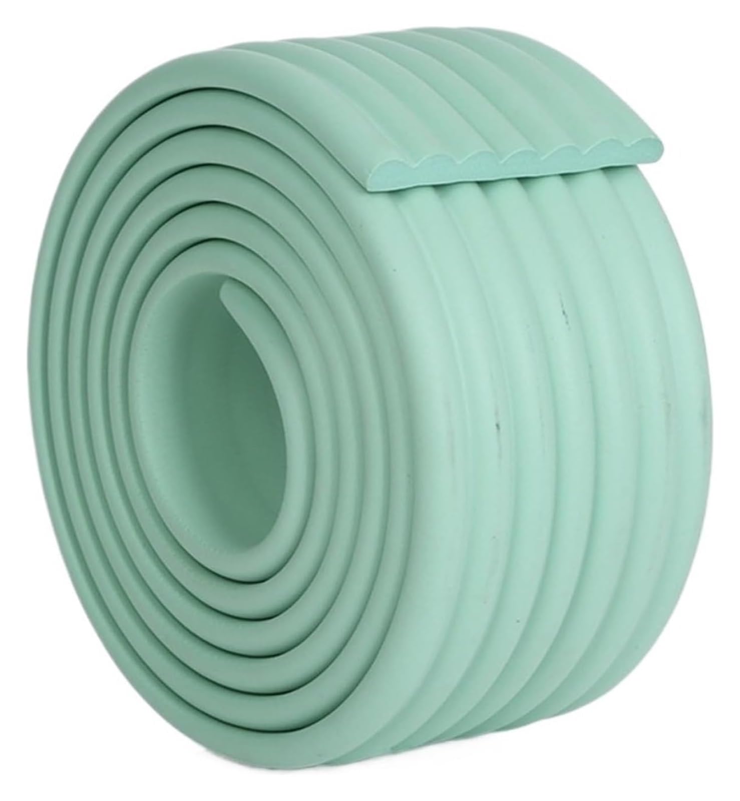 BPABDEITR Furniture Edge Corner Guards 2 Meter Multicolor(Style H 1pc)
