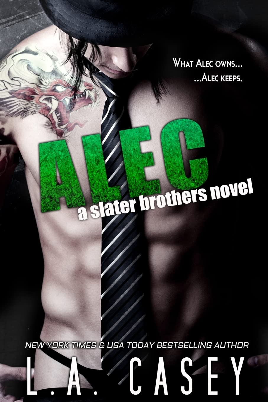 Alec: Volume 2 (Slater Brothers)