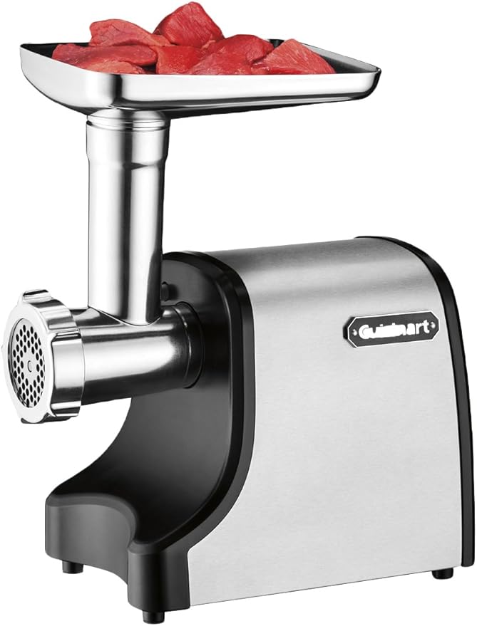 CUISINART MG100C Professional Meat Grinder, Silver Amazon.ca Home