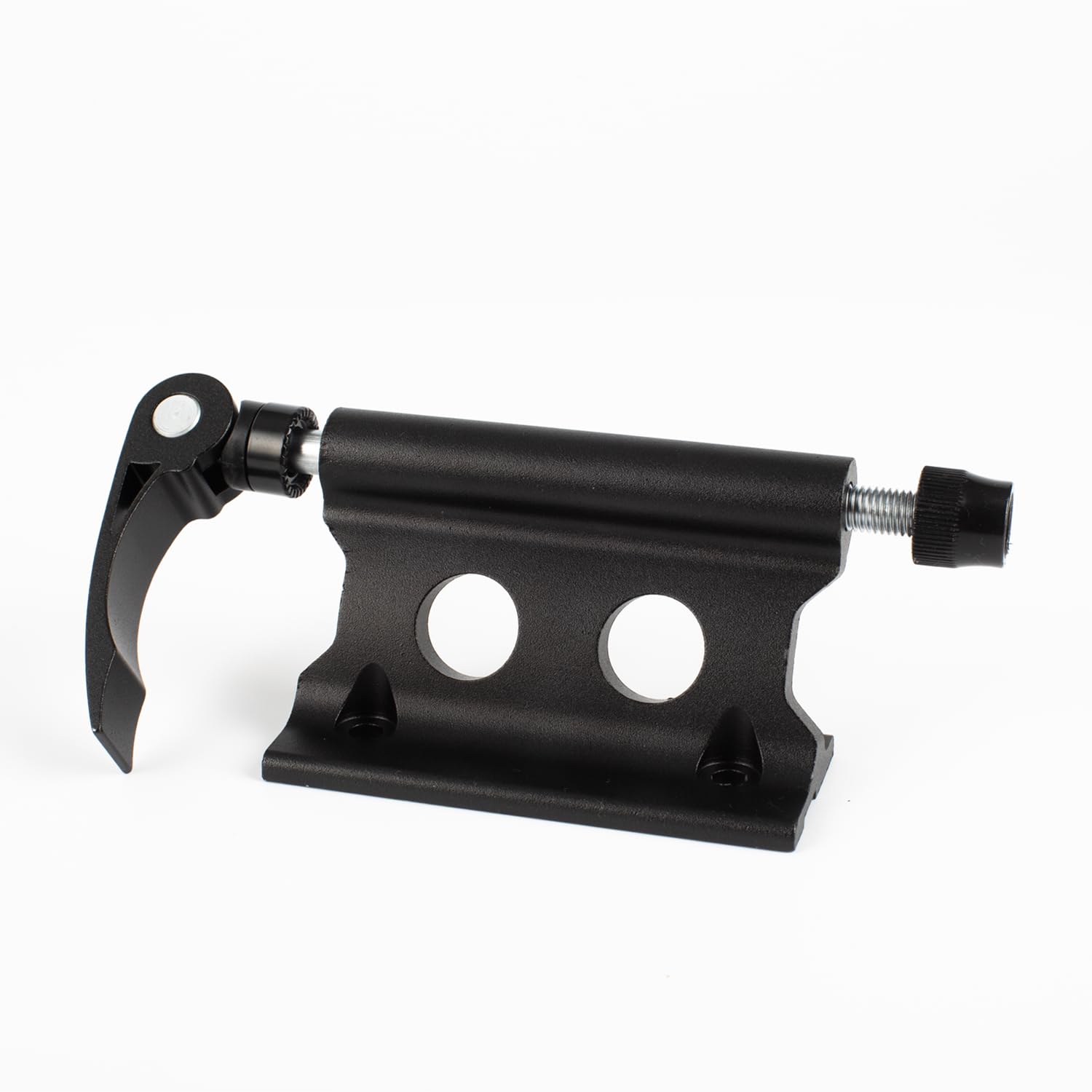 Support De Fourche De Vélo WOOLUCK – Aluminium, Dégagement Rapide, Pour Remorque Ou Camion