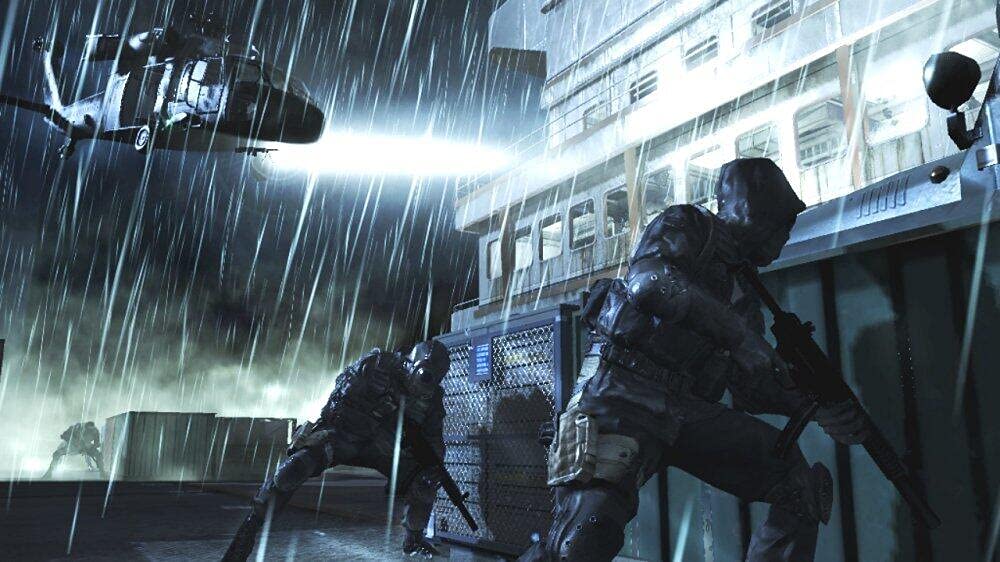 Activision Call of Duty 4 - Juego (PC, FPS (Disparos en primera persona), M (Maduro))