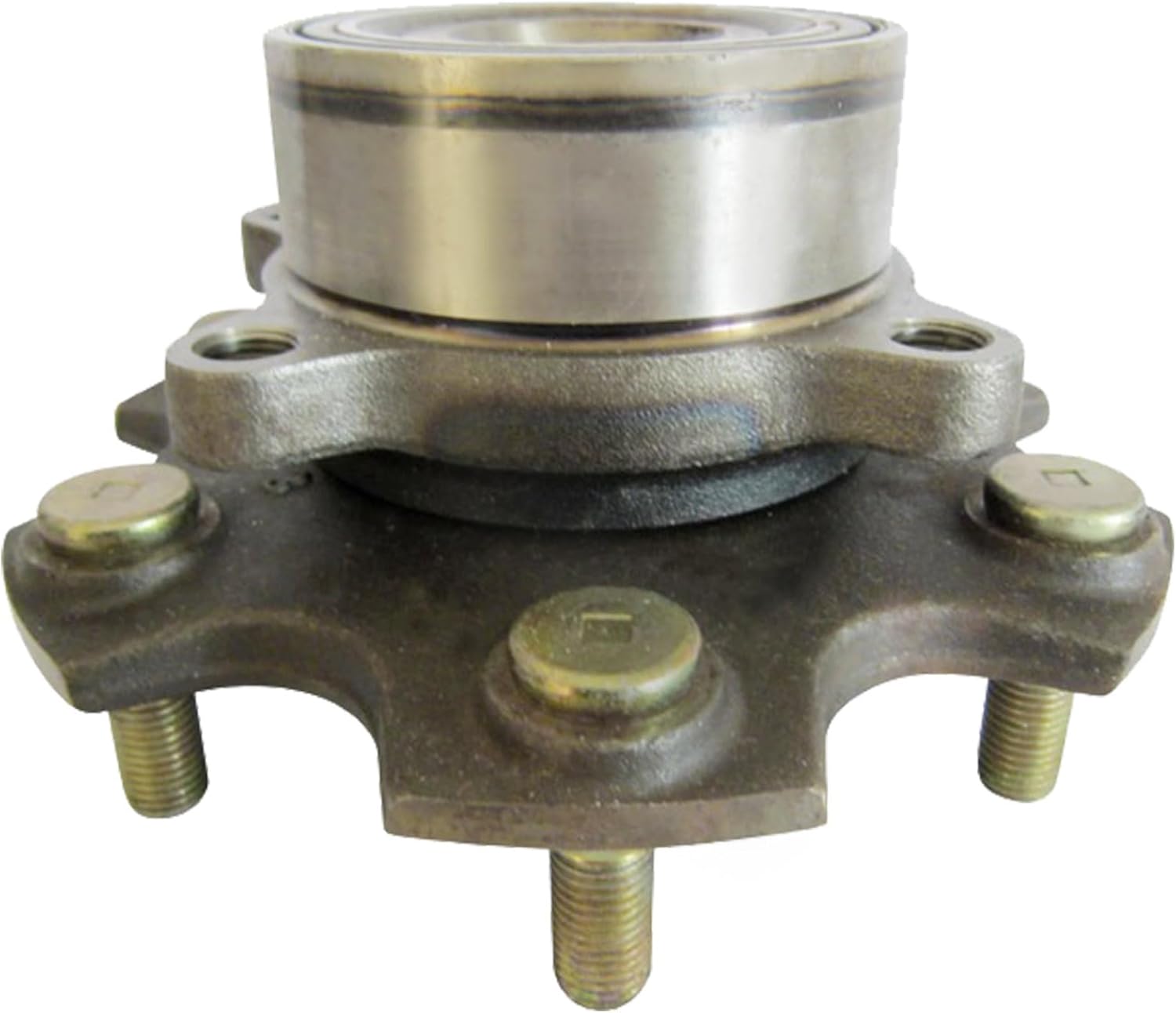 515074 4WD Front Left/Right Wheel Hub and Bearing Assembly for Mitsubishi Montero 2001 2002 2003 2004 2005 2006 6 Lugs