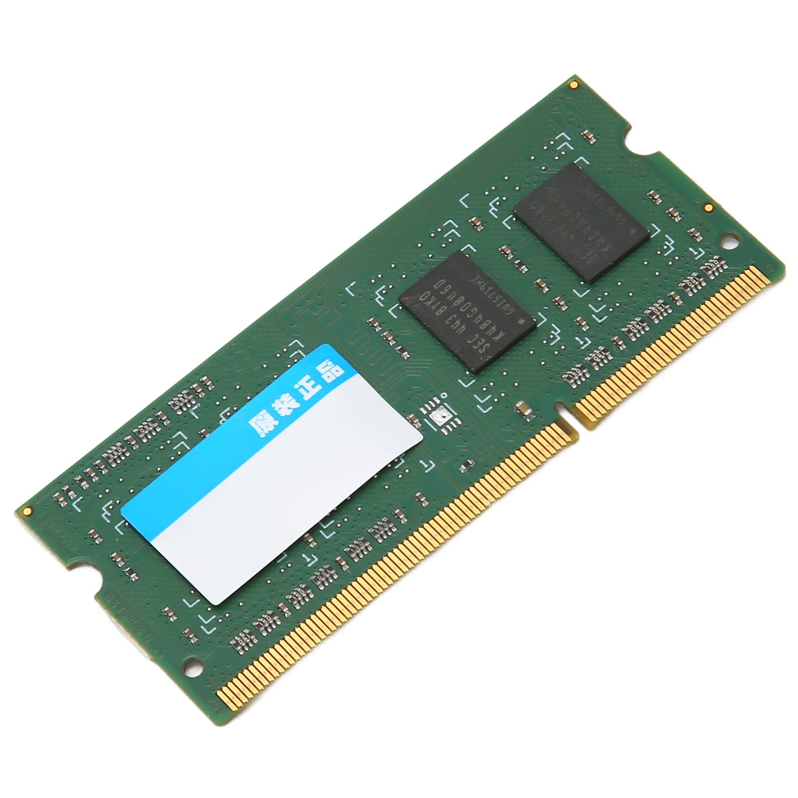 DDR3L 1600 MHz SODIMM RAM 4 GB 8 GB, 204Pin moduł Pamięci Laptopa, 1.35 V/1.5 V 64-bitowa pamięć RAM Komputera do Aktualizacji Notebooka (8GB)