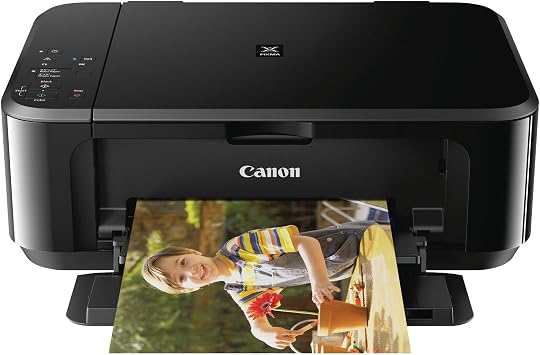 CNMMG3620BK - Canon PIXMA MG MG3620 Inkjet Multifunction Printer - Color