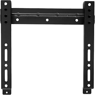 PROSAC MI TV Compatible |Universal Heavy Duty Fixed Wall Mount Bracket | Stand for 17 to 36 inch LCD | LED | 4K | Smart TV Price In India