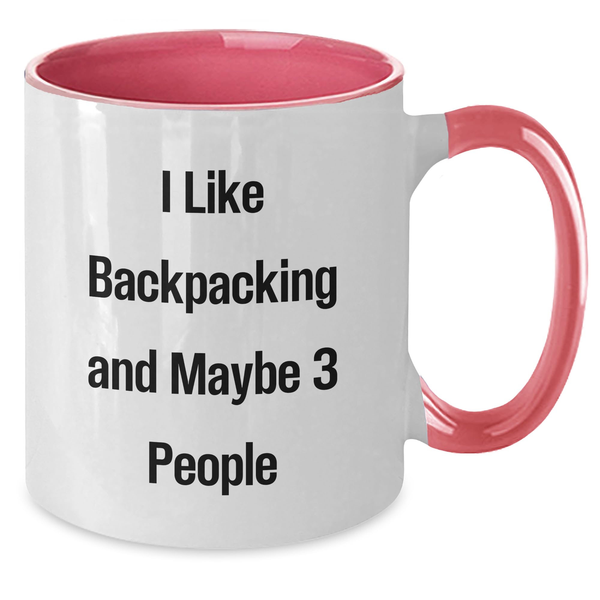 Backpacking is not a Hobby. It. Braided Leather Bracelet, Backpacking Present From Friends, Epic Engraved Bracelet For Men Women