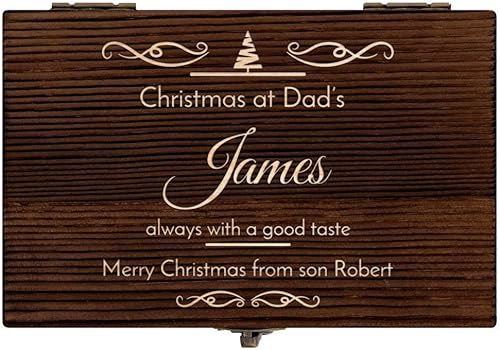 Miniatura 5 de Maverton Juego de regalo de piedras de whisky, 6 rocas de whisky de granito, rocas refrescantes para parejas, alicates de acero inoxidable, elegante