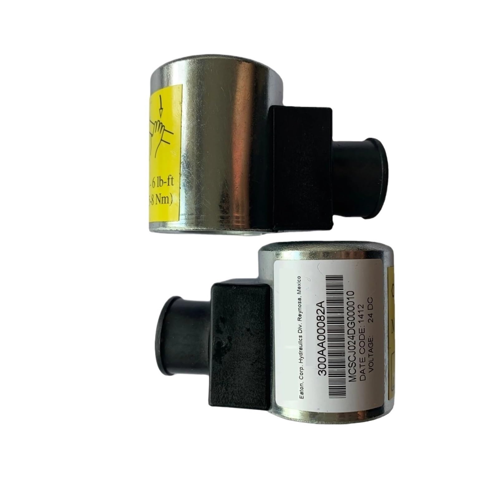 CXFCIHFT 1pcs 300AA00082A MCSCJ024DG000010 IH Coil for solenoid valve coil(300AA00101A)
