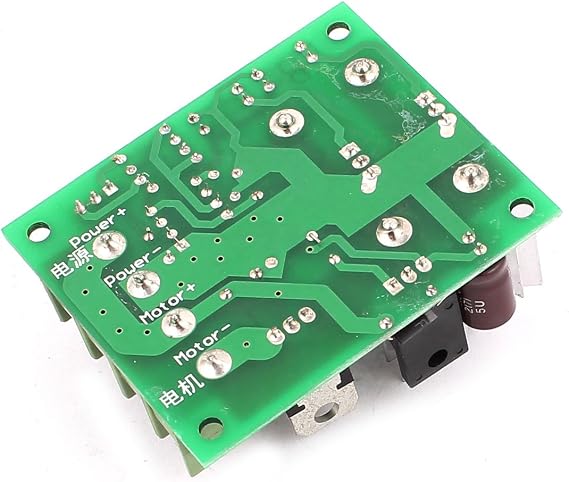 Aexit PWM Output Controllers CCM6CV5 Motor Speed Controller Governor DC 6V Motor Speed Controllers 12V 24V