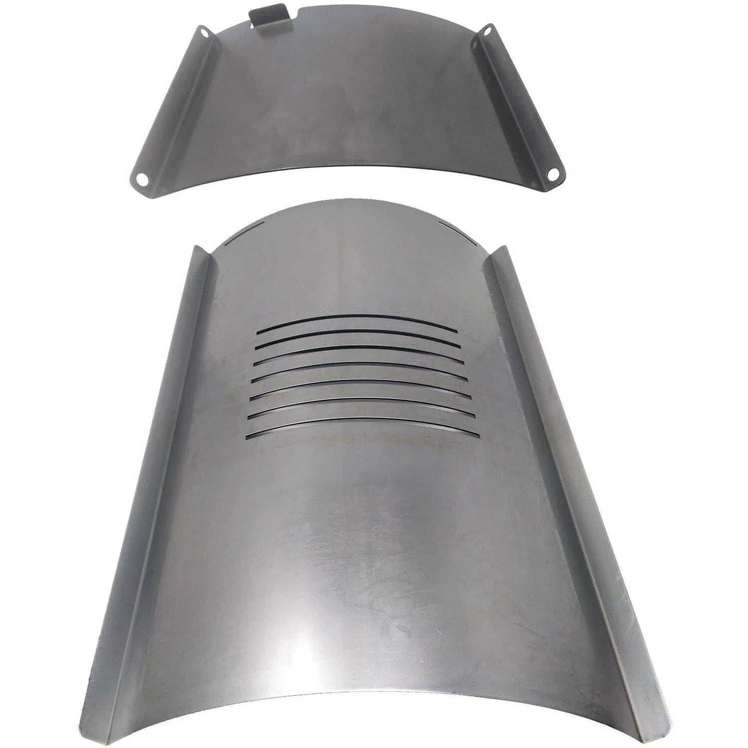 Flame Broiler Grease Drip Pan for 660 and 700 Series Pellet Grills Compatible with ASMOKE