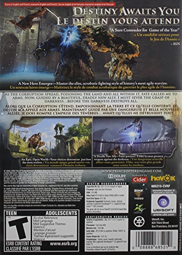 Image of Prince of Persia - Mac