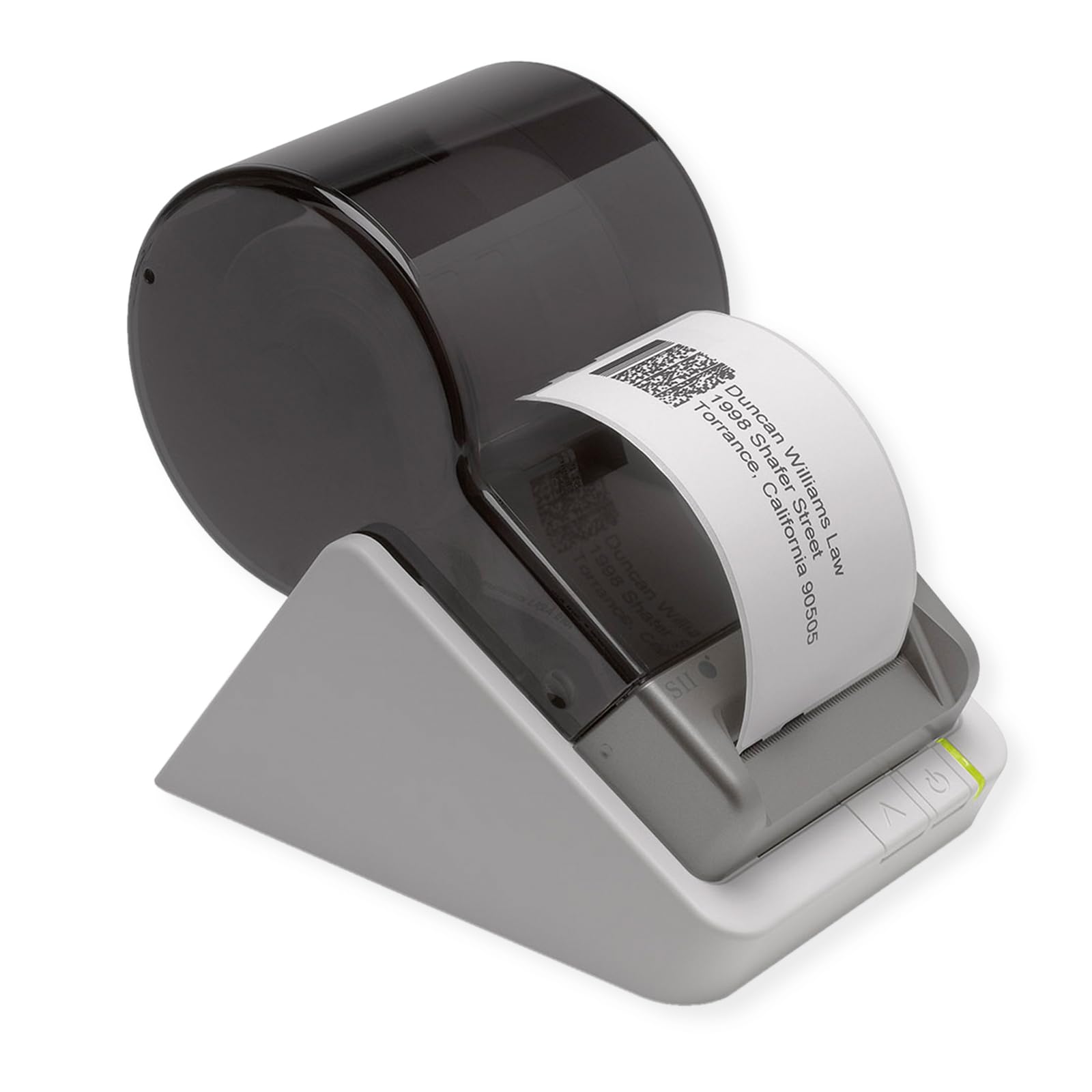 SII Seiko Instruments Smart Label Printer SLP 650SE