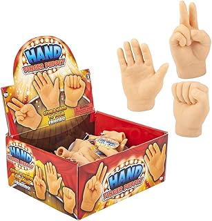 Rhode Island Novelty Hand Finger Puppet (72 Pieces Per Order)