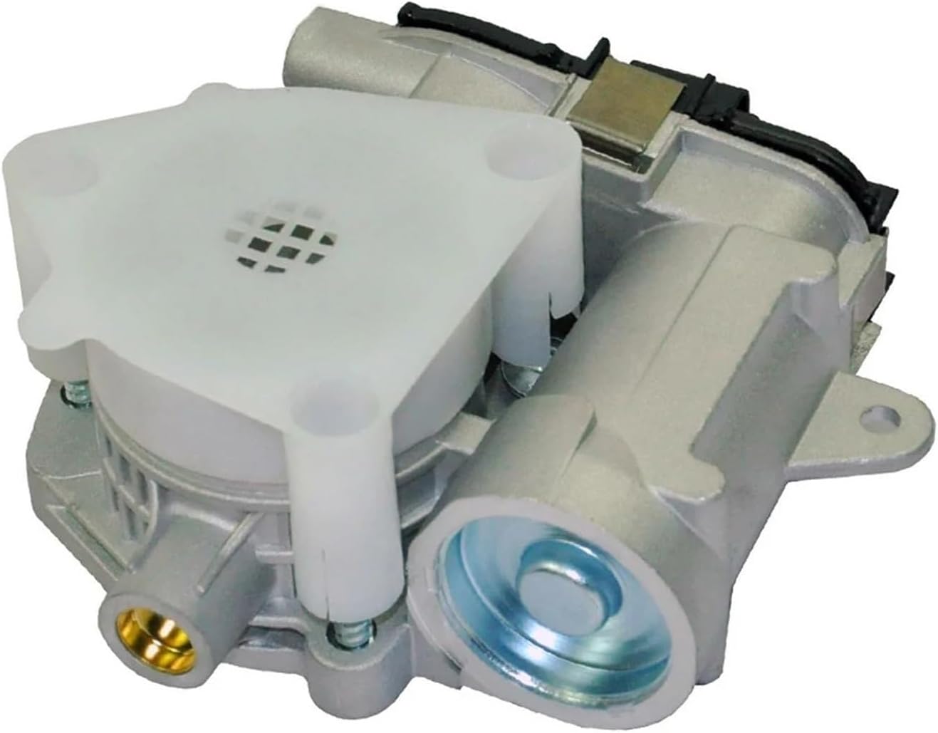 Throttle Body 9647925480 Compatible With Citroen C2, C3, C4, Peugeot 1007, 206, 207, 307 206 SW 1.4 16V