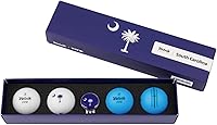Vista 5 de Volvik Vivid City, State, Country Edition Golf Ball Gift Sets
