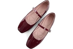 Comfortable and Trendy Leather Flats for Women