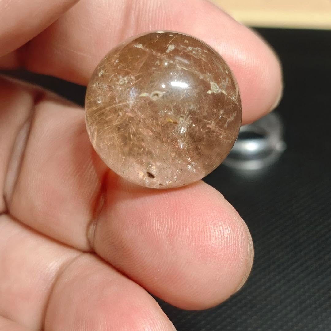 ルチルクォーツ スフィア03