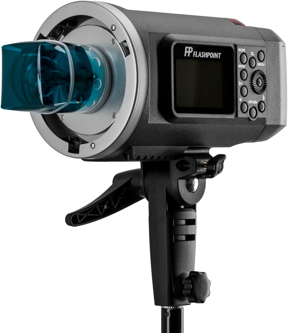 Flashpoint Creative Color Gel Kit for XPLOR600 and Godox AD600 Monolights