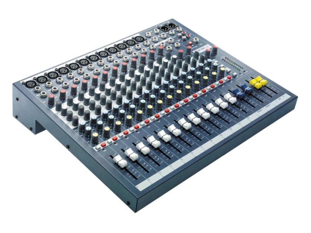 B*o様 soundcraft epm 12 訳あり！ Soundcraft EPM12 Low-cost high-performance mixer : Amazon.in