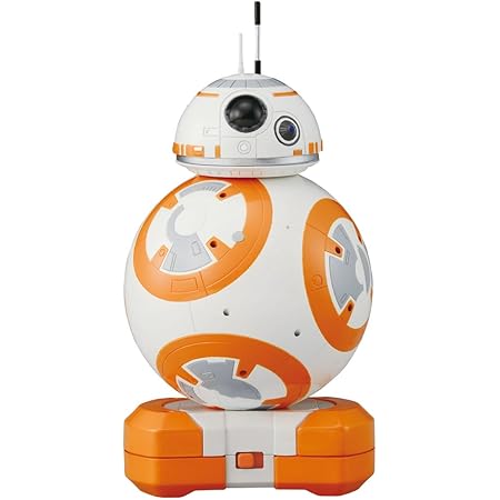 Amazon スター ウォーズ イージーリモートコントロール 8 電動ロボット おもちゃ