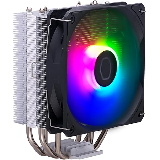 Cooler Master Hyper 212 Spectrum CPU Cooler 120mm