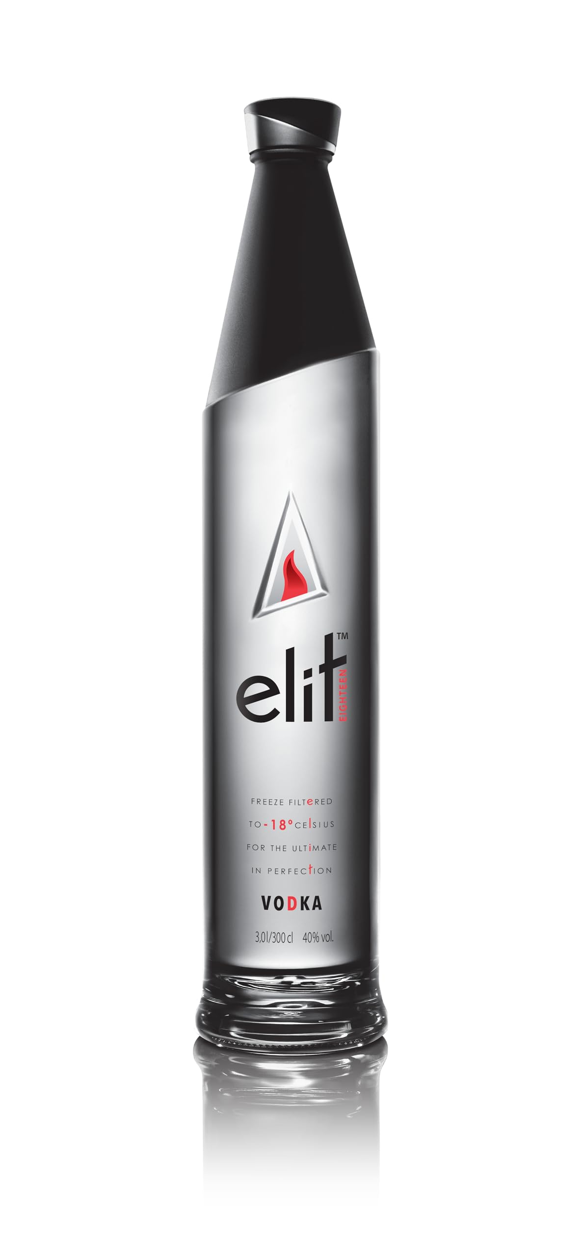 Stolichnaya Elit Vodka, 3 Litre