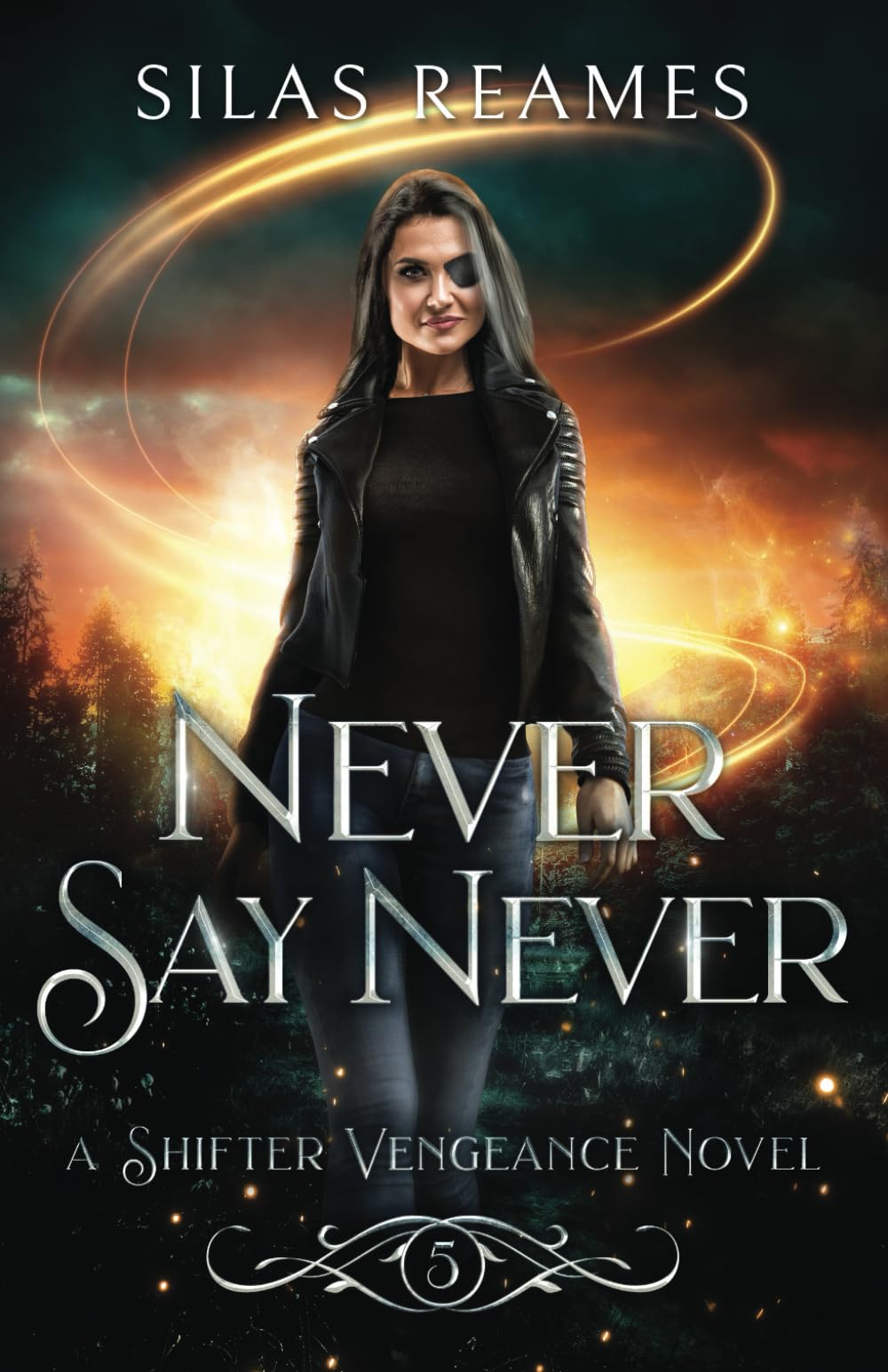 Never Say Never (Shifter Vengeance)