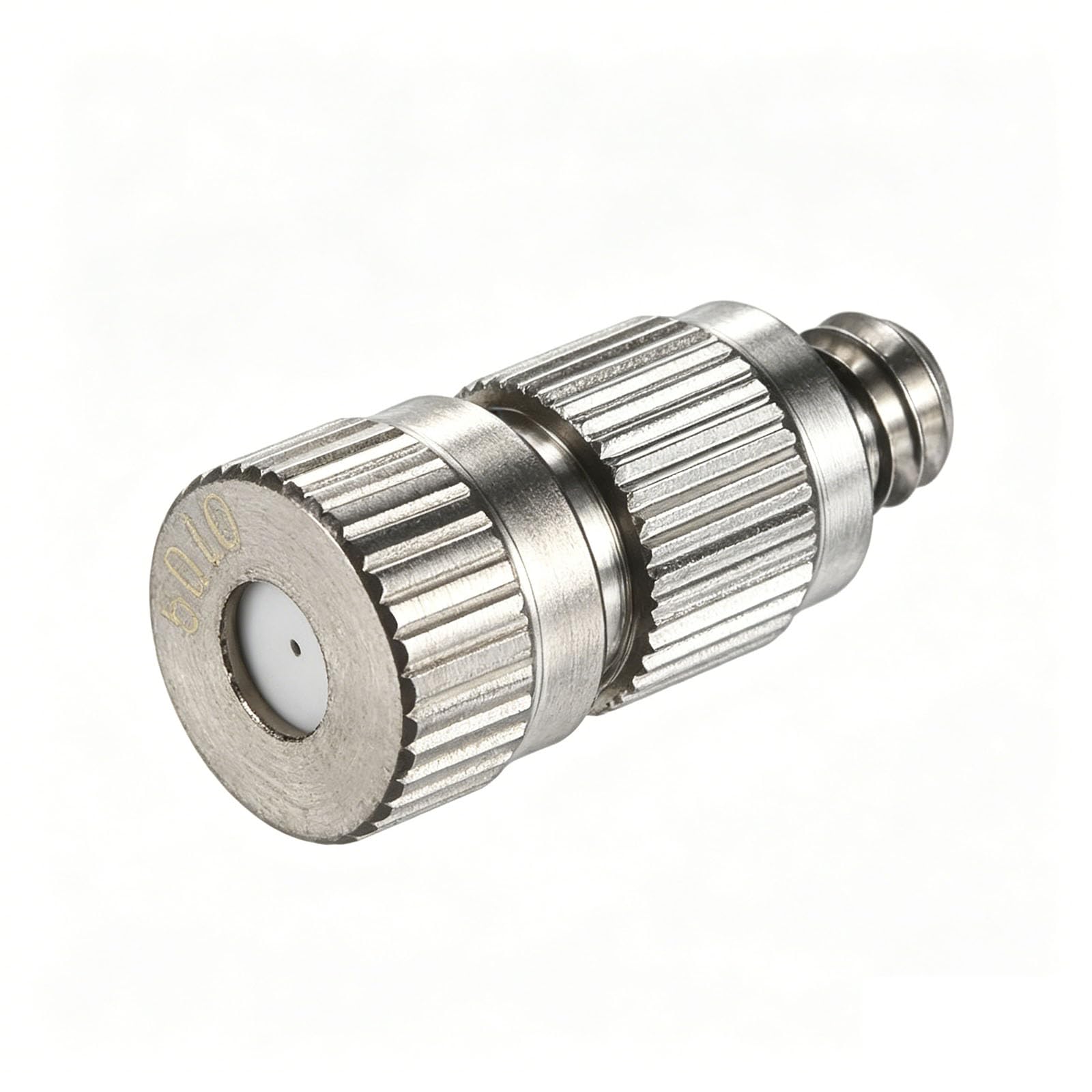 Ugello nebulizzatore con Filettatura UNC, Ugelli Nebulizzatori in Ottone da 0,1 Mm-0,5 Mm, Confezione 50, Controllo della Polvere di Raffreddamento for Esterni Ad Alta Pressione