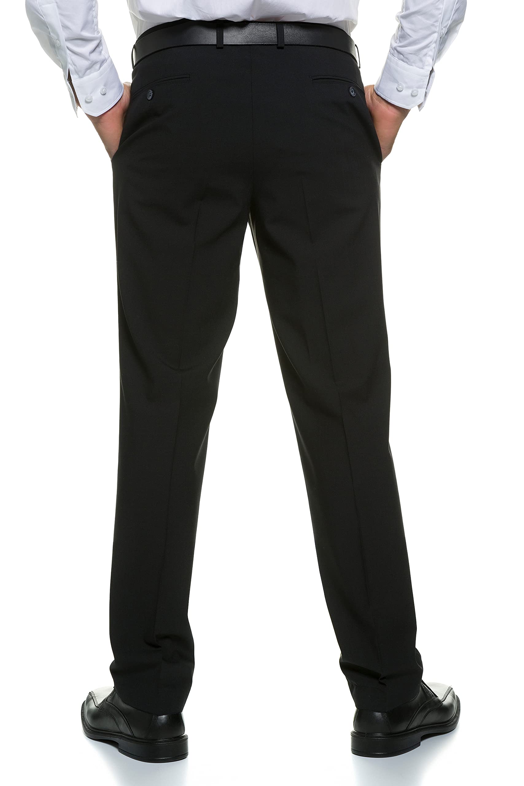 JP 1880 Hommes Grandes Tailles L-8XL Pantalon de Ville, Technologie FLEXNAMIC®, combinable avec d’Autres pièces de la Gamme Zeus 705533