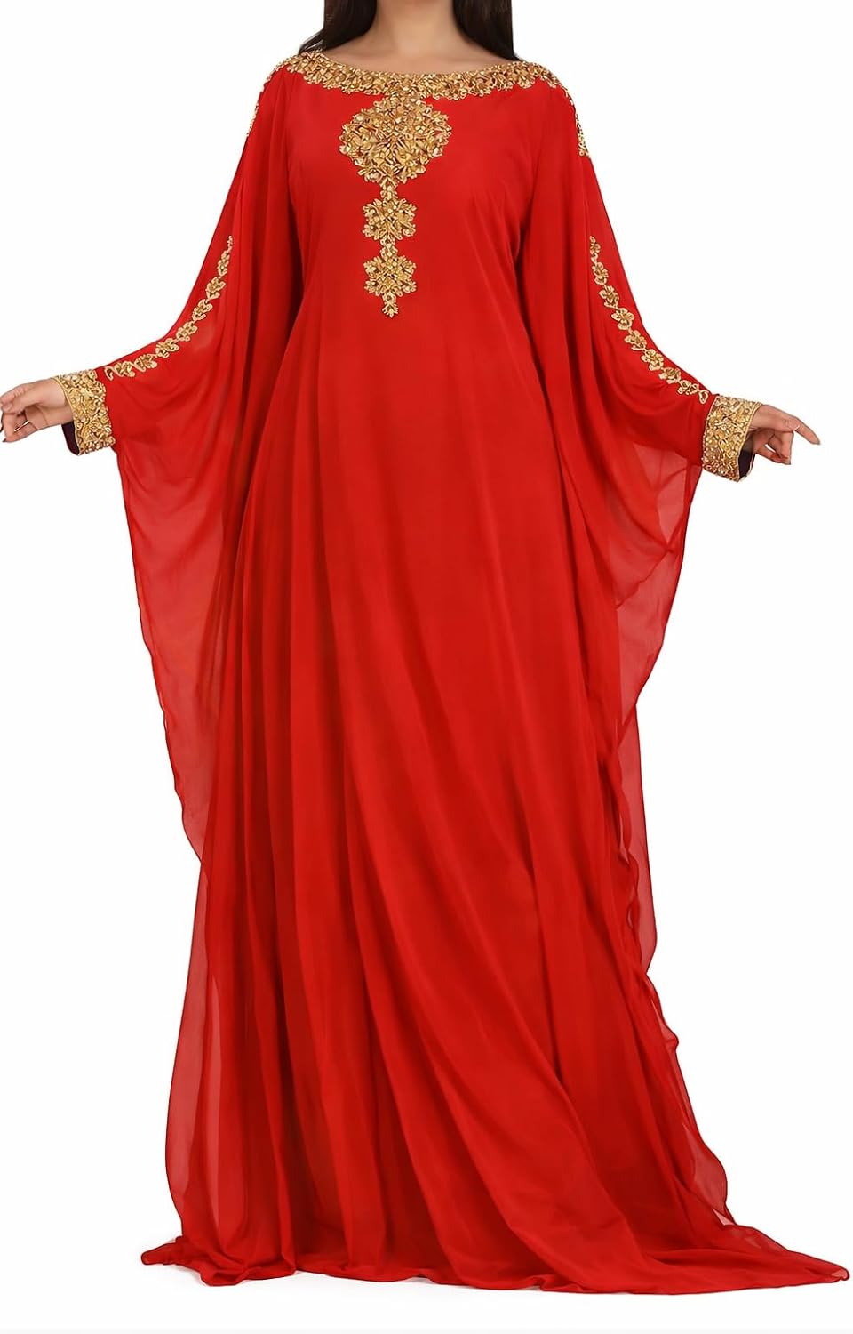 Kaftan Maxi Dress Evening Gowns Evening Dresses Takshita Wear Wedding Dress Cocktail Dress
