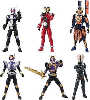 Amazon.co.jp: 掌動ーXX 仮面ライダー8 10個入りBOX (食玩) : おもちゃ