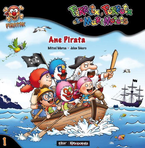 Ane pirata: 1