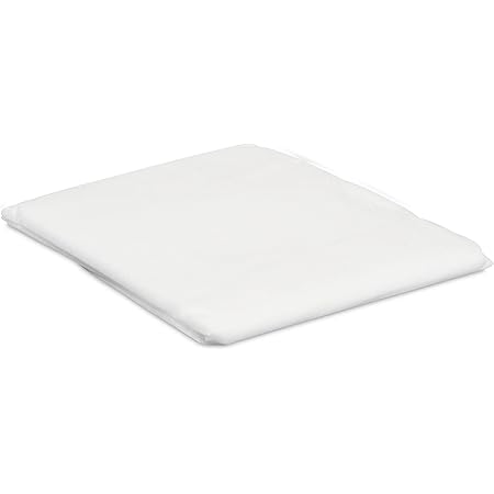 Windhager Gartenvlies, Gartenfolie, Abdeckvlies, Wachstums-Vlies, steigert den Ernte-Ertrag, Weiß, 5 x 1,5 m, 17 g/m², 06766