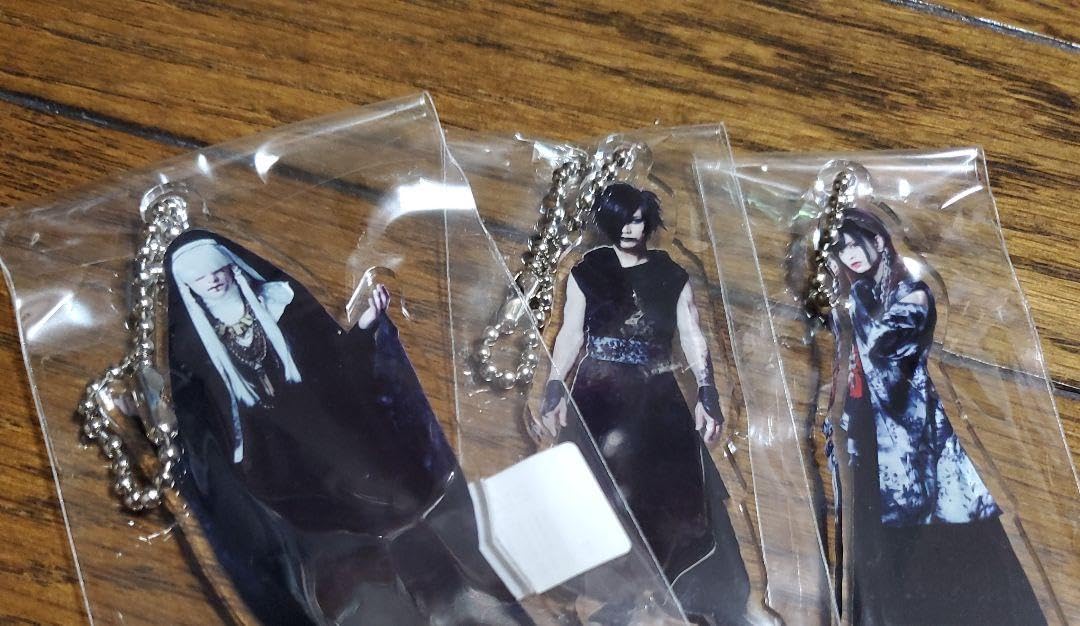 Amazon.co.jp: -真天地開闢集団-ジグザグ アクリルキーホルダー 瓢箪