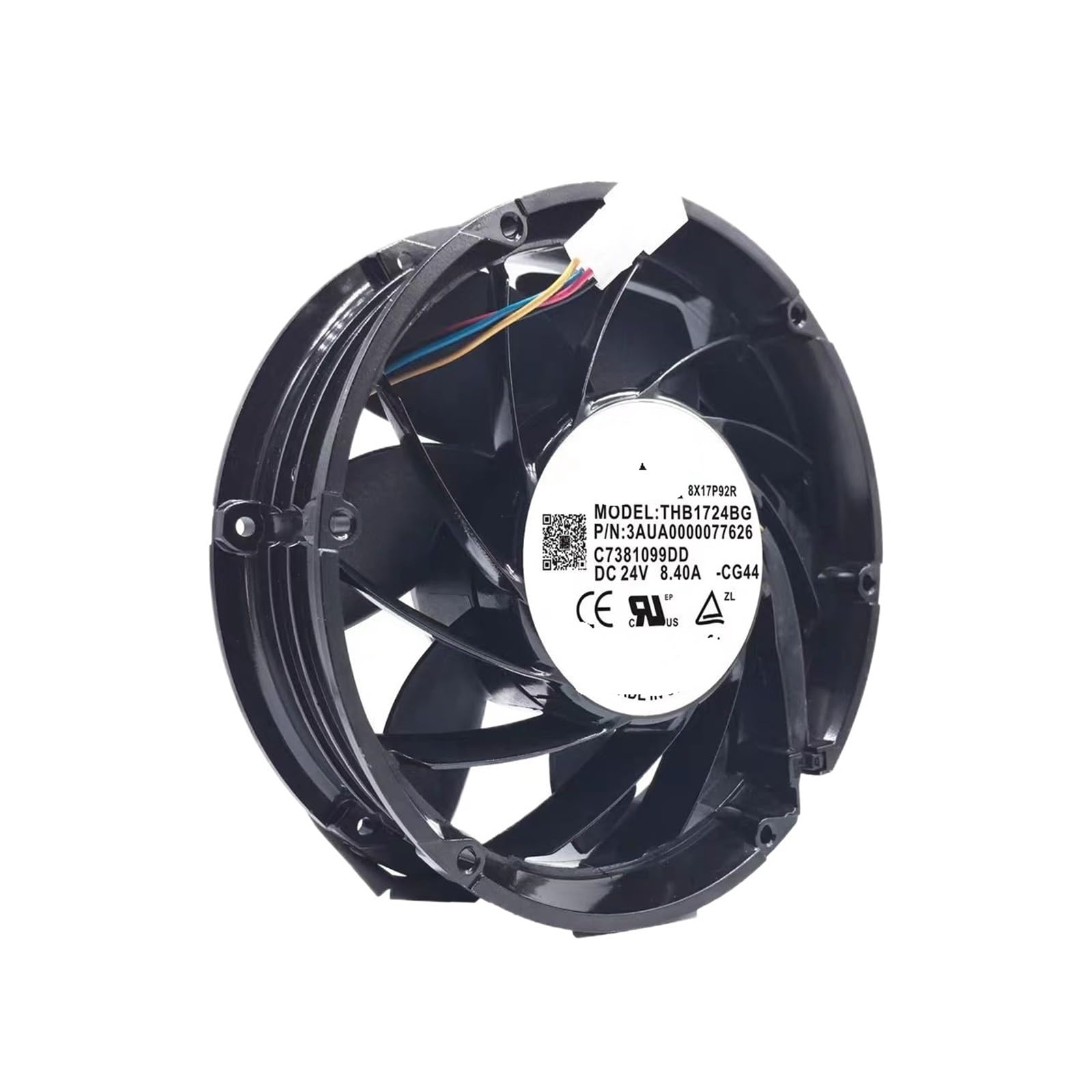 YUSKICCNE THB1724BG 17251mm 24V 8.40A ACS880 R9 Inverter Fan