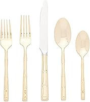 Vista 3 de Wallace 5116717 Brooklyn - Juego de cubiertos de acero inoxidable 18/10 (20 piezas)