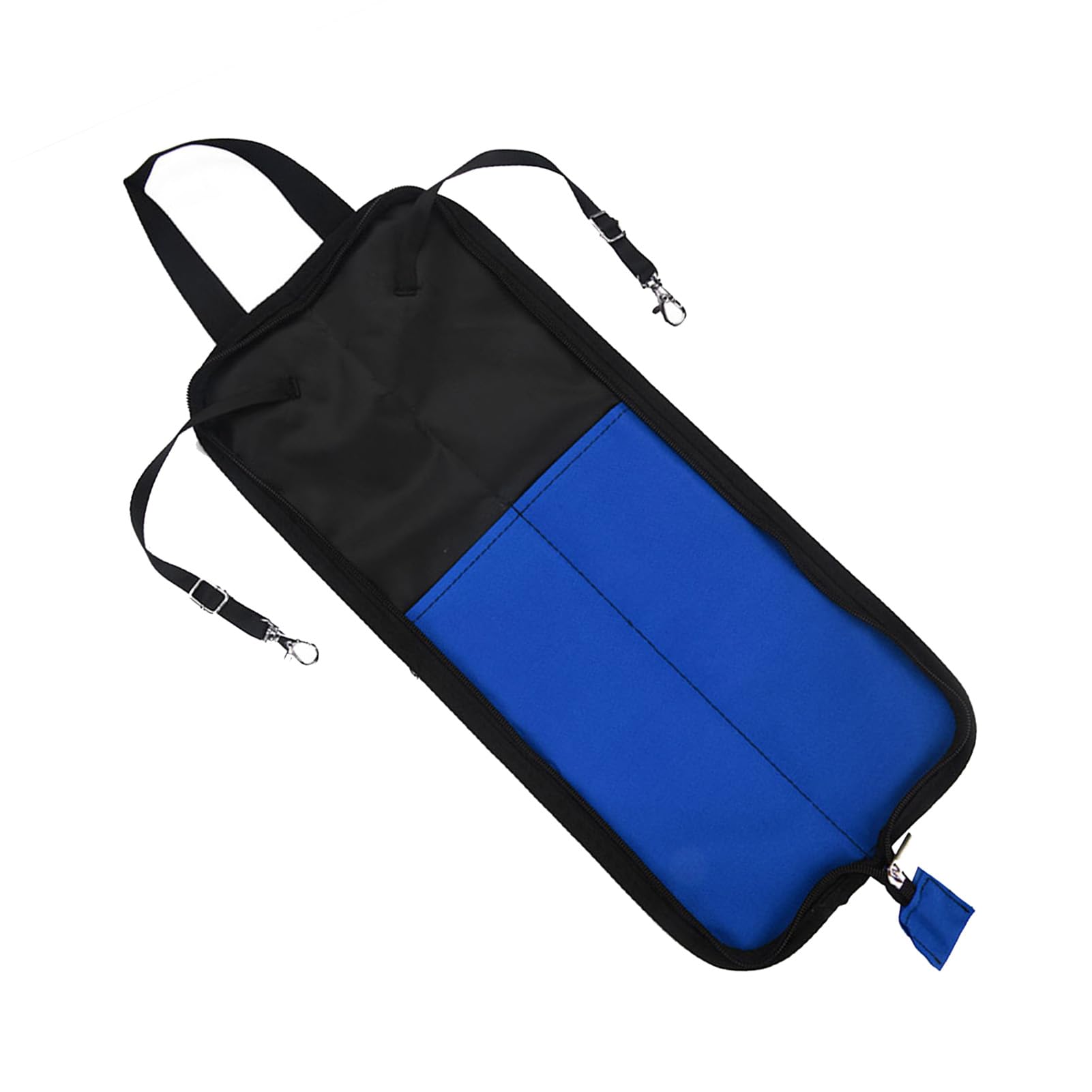 Borsa Per Tamburello Da 12 Pollici – Custodia Portatile In Tessuto Oxford Nero, Impermeabile E Resistente Con Cerniera Antiruggine